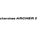 Piper Cherokee Archer I Aircraft,Logo,Decals!